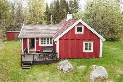 Image de Maison acceptant les animaux à Ryd avec.