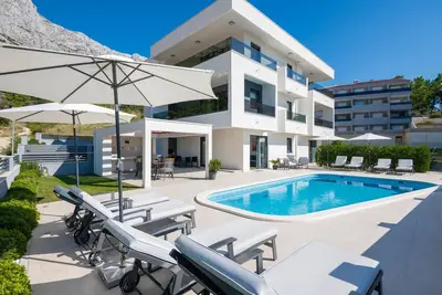 Image de Bel appartement Ă Baska Voda