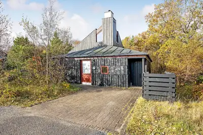 Image de Belle maison à Grenaa avec WiFi