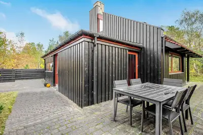 Image de Superbe maison de 2 chambres à Grenaa