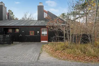 Image de Maison confortable à Grenaa avec.
