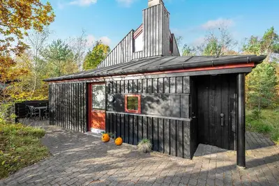 Image de Belle maison à Grenaa avec WiFi