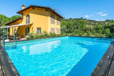 Superbe maison à San Miniato avec WiFi