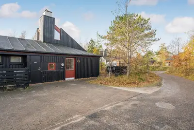 Image de Superbe maison à Grenaa avec WiFi