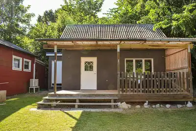 Image de Belle maison à Fjälkinge avec WiFi