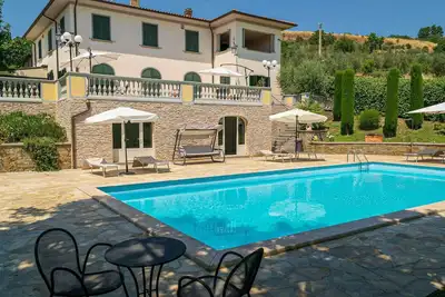 Image de Belle maison Ă Castiglion Fiorentino