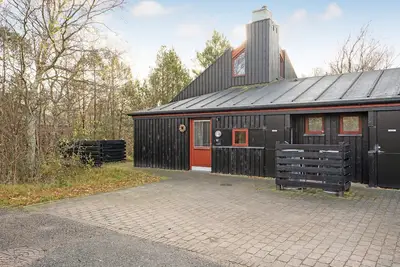Image de Belle maison à Grenaa avec WiFi