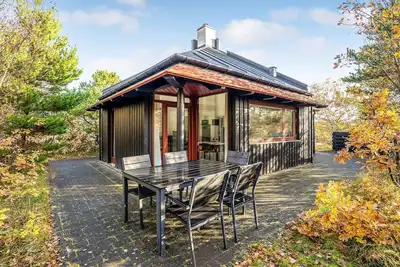 Image de Belle maison de 2 chambres à Grenaa