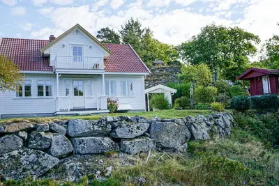 Image de Belle maison de 4 chambres à Farsund