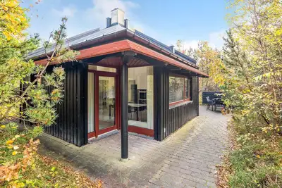 Image de Belle maison à Grenaa avec WiFi