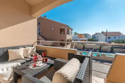Image de Bel appartement Ă Biograd na Moru