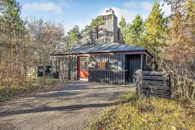 Image de Magnifique maison à Grenaa avec WiFi