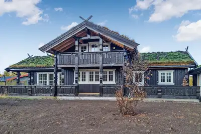 Image de Superbe maison Ă Hovden Ă Setesdal