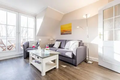 Image de Sunny. South-facing balcony. Central. - House Nordhedig