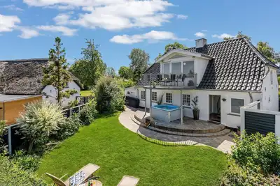 Image de Belle maison Ă Haderslev avec WiFi