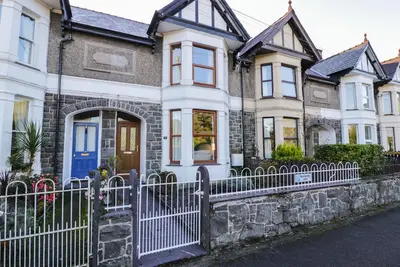 Image de Carlyn, family friendly, with a garden in Llanberis
