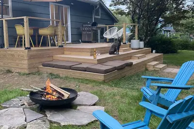 Image de 3 bed home with fireplace, 25 mins from Ski Big Bear