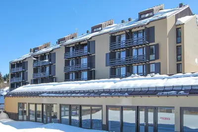 Image de Superbe appartement 1 chambre à Vason