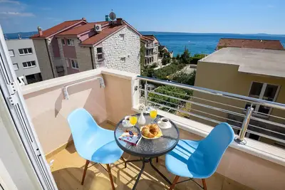 Image de Bel appartement à Podstrana