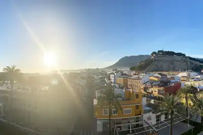 Image de Nautilus, penthouse, 3 chambres, plein centre, by Bookindenia