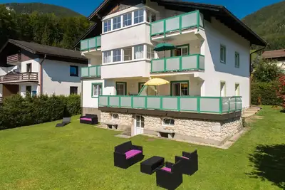 Image de Appartement élégant au bord du lac Wolfgangsee
