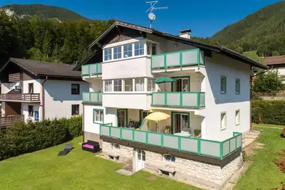Image de Appartement élégant au bord du lac Wolfgangsee