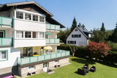 Image de Bel appartement à proximité du Wolfgangsee
