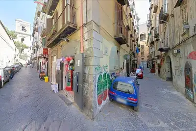 Image de Suite Reginella: A welcoming apartment located in the historic center of Naples, with Free Wi-Fi.