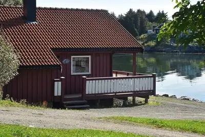 Image de Maison de vacances pour 6 a Bud-By Traum