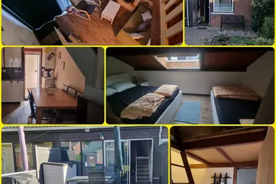 Image de Cozy vacation home Bruinisse
