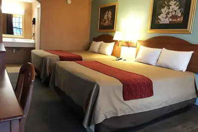 Image de Sky Palace Inn Anthony - 2 Queen Bed Non Smoking