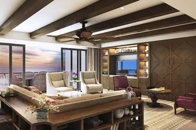 Image de 5 Diamond Resort Deluxe 2 Bedroom Penthouse Rancho San Lucas Golf Access Inc