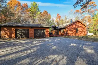 Image de Log Cabin in the Woods