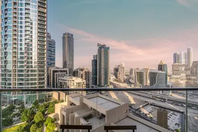 Image de ★ Lux BnB 1bd I Downtown I Boulevard Point ★