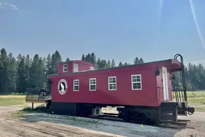 Image de End Of The Line Caboose