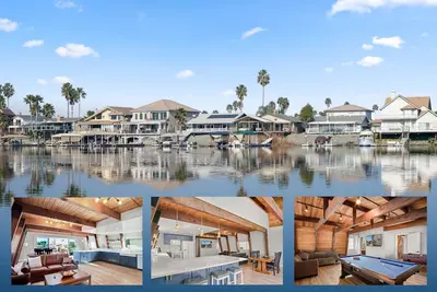 Image de 1pm Check-in Special @ The Delta Cabin, w/ Boat Option