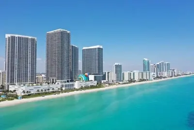 Image de Beautiful studio ocean and intercoastal view