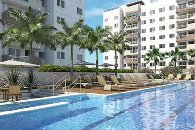 Modern apartment between the best beaches and mountains.