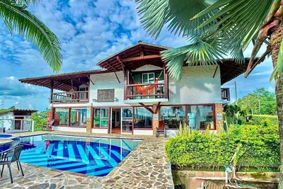 Image de Beautifull villa with private pool in Quindio
