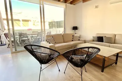 Image de Top-notch downtown house w\/private rooftop, parking
