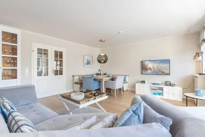 Image de Modern. Close to the beach. Terrace. - House Nordmarkgarten