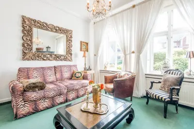 Image de Tasteful. Bath style. Close to the beach. - Bathing villa