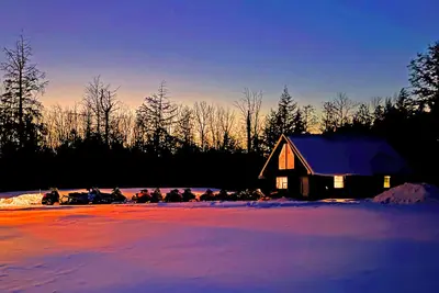 Image de Silver Mountain Cabins #2 (sleeps 9)