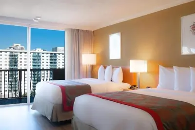 Image de Marco Polo Beach Resort Vacation! Great Pool, Beach