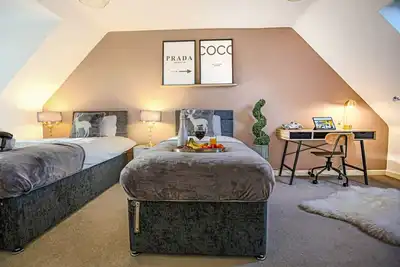 Image de Stylish House - Free Parking, Fast Wifi & SmartTV