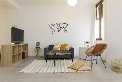 Image de Modern apartment in the historic center! ! !
