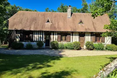 Image de Cottage de charme Normandie