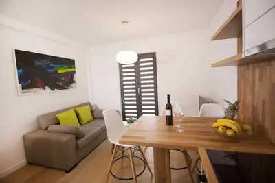 Image de Makarska Center Apartments A4(2+2)