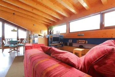 Image de Stunning attic room with incomparable view