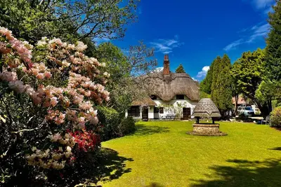 Image de Galtons Cottage Dorset Thatched Cottage